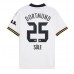 Borussia Dortmund Niklas Sule #25 3rd Dres 2024-25 Krátkým Rukávem